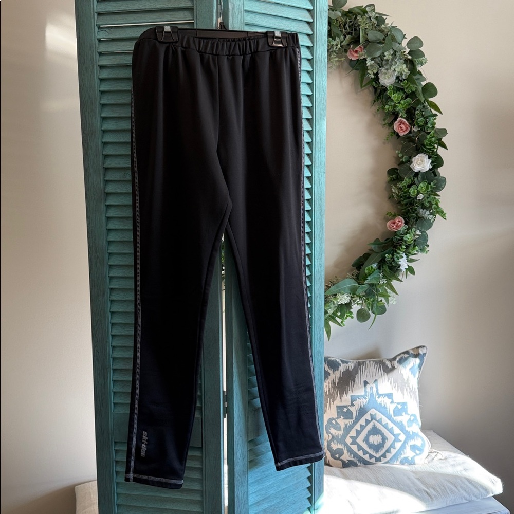 Dark Grey Ski-Doo Base Layer Pant